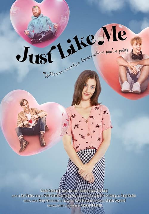 Poster for Just Like Me
