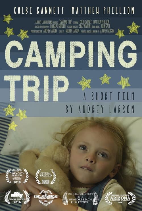 Poster for Camping Trip