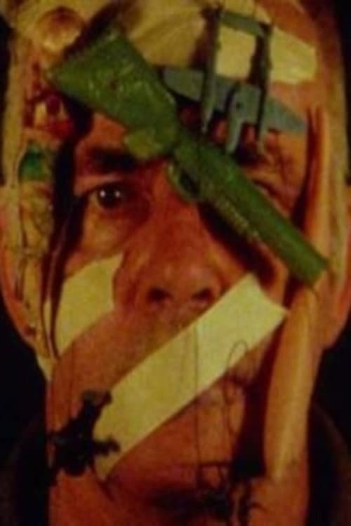 Poster for Jeff Keen Films