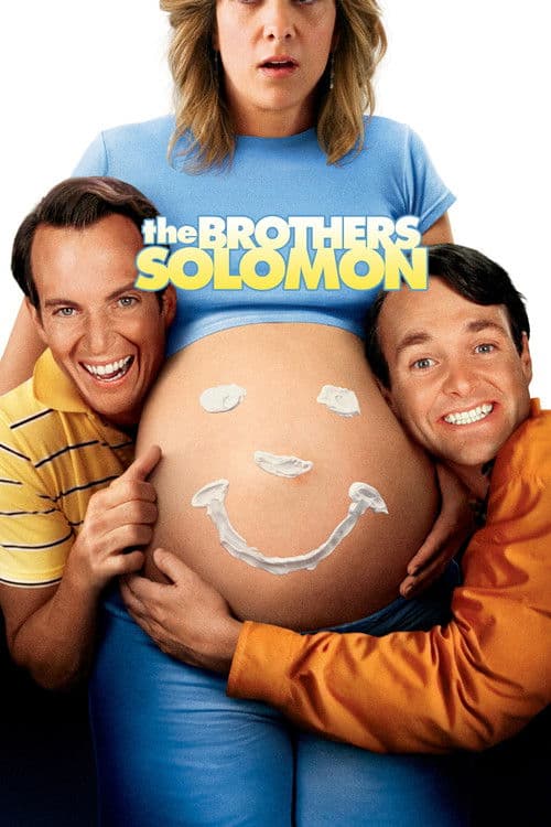 Poster for The Brothers Solomon