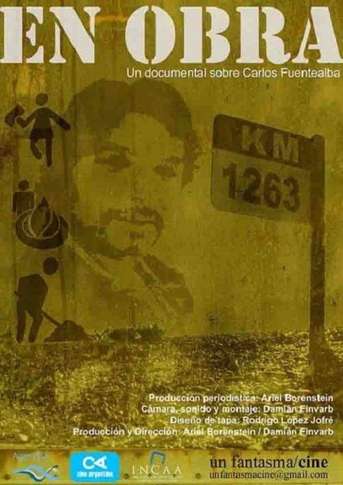 Poster for En obra