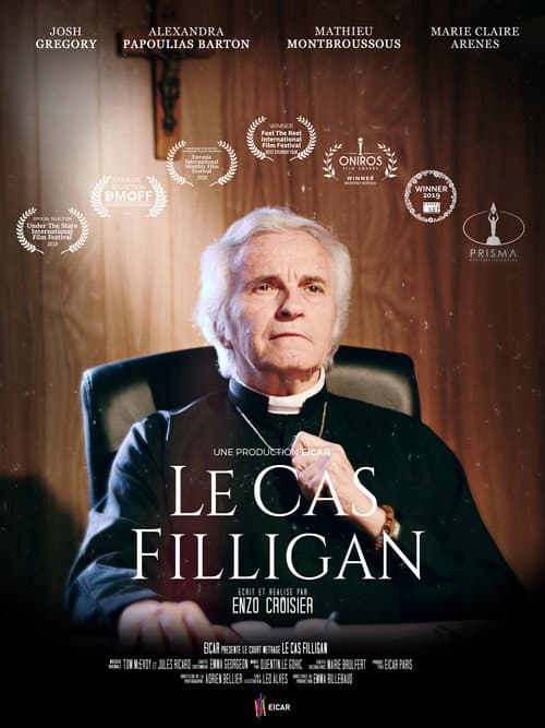 Poster for The Filligan Case