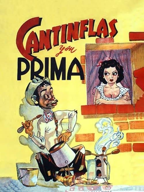 Poster for Cantinflas y su prima