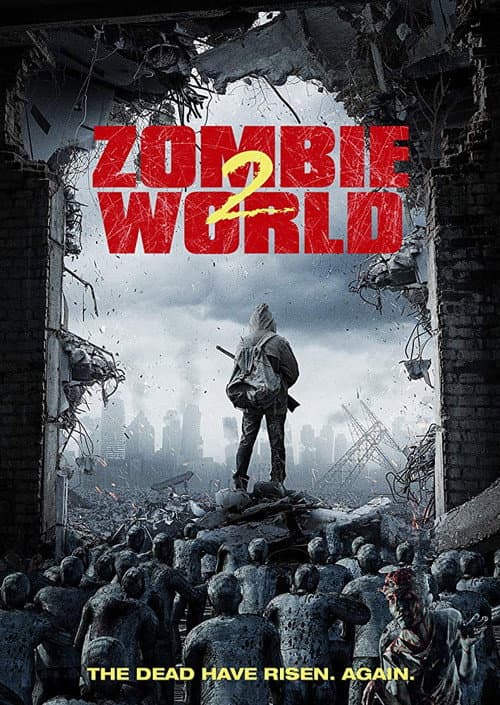 Poster for Zombieworld 2