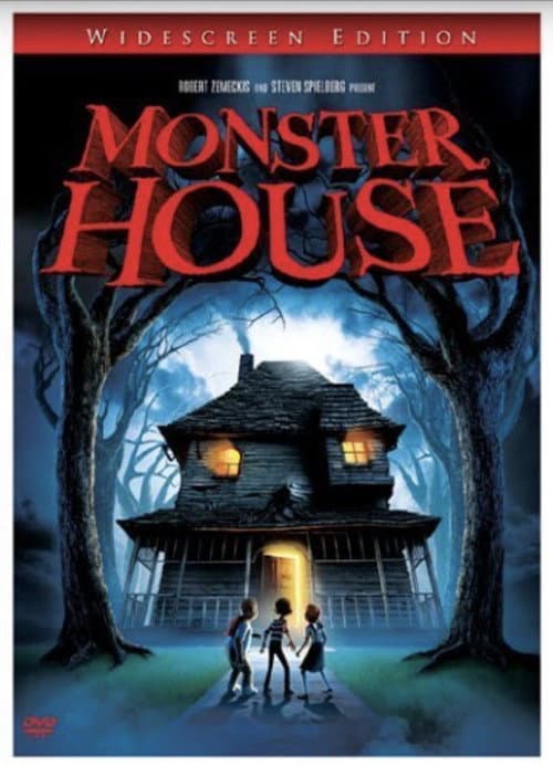 Poster for Inside Monster House
