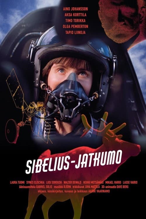 Poster for Sibelius Continuum