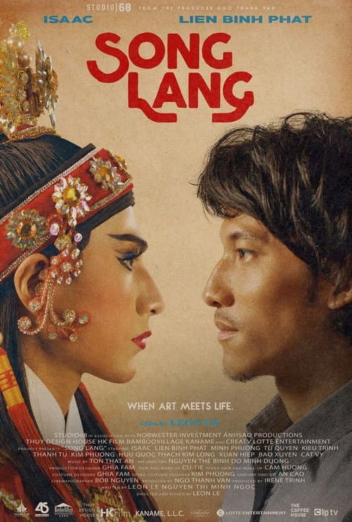 Poster for Song Lang