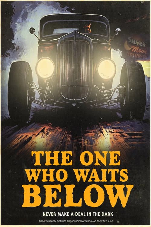 Poster for The One Who Waits Below