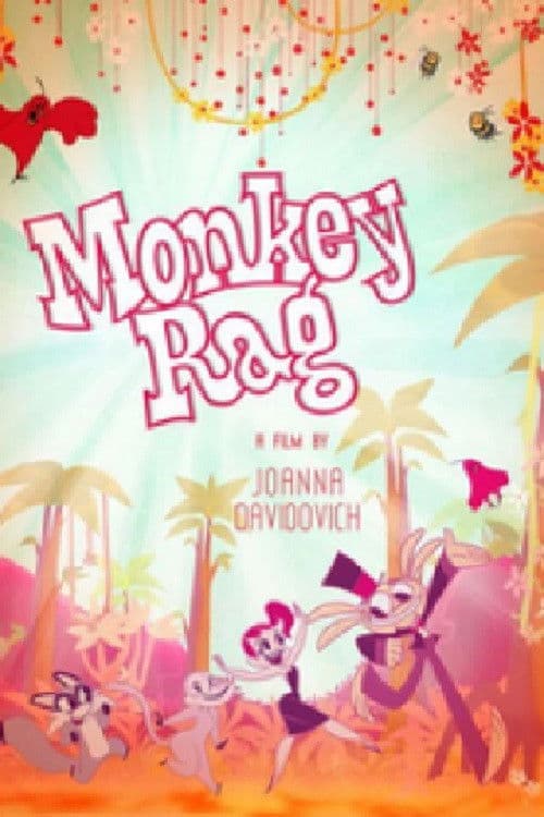 Poster for Monkey Rag