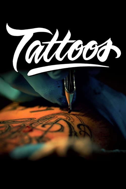 Poster for Tattoos: Tous tatoués !