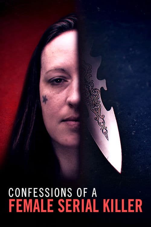 Poster for Confessions of a Female Serial Killer
