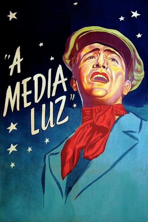Poster for A media luz