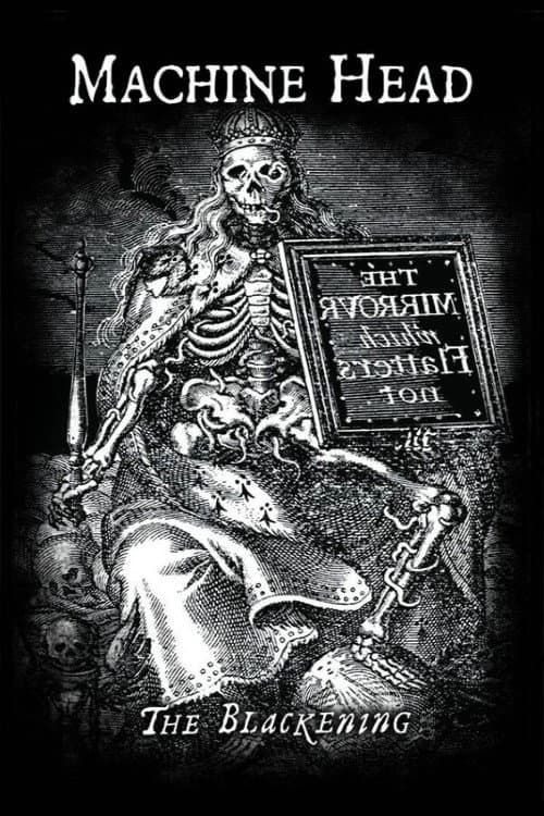 Poster for Machine Head - The Blackening (Special Edition)