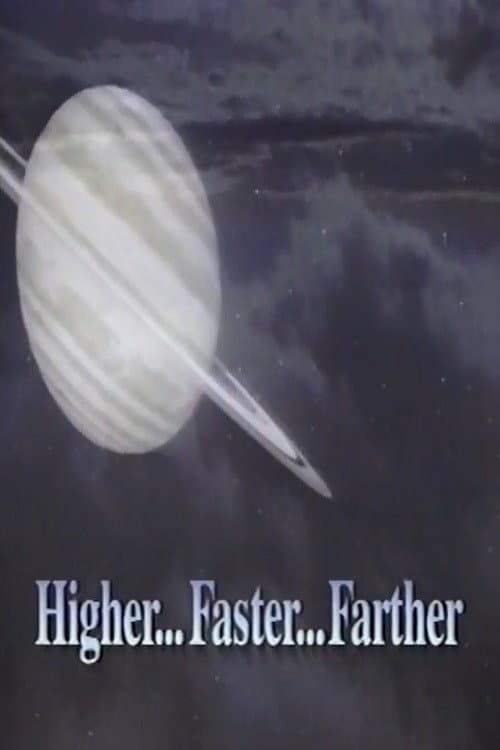 Постер до фільму «Air & Space Smithsonian: Dreams of Flight - Higher Faster Farther»