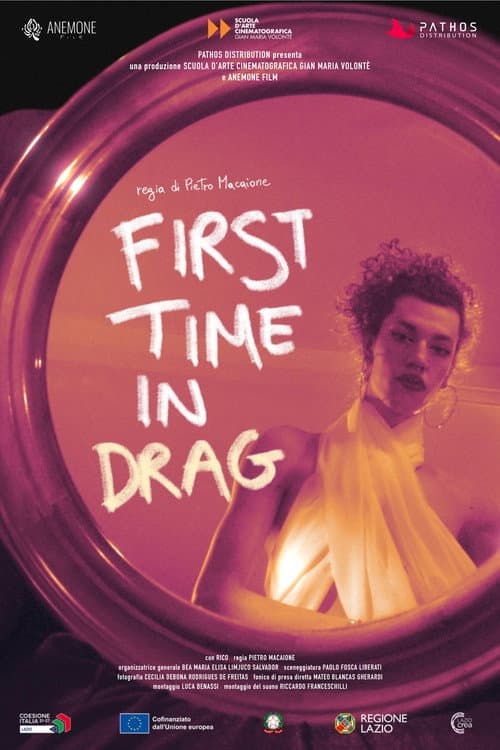 Poster for First Time in Drag