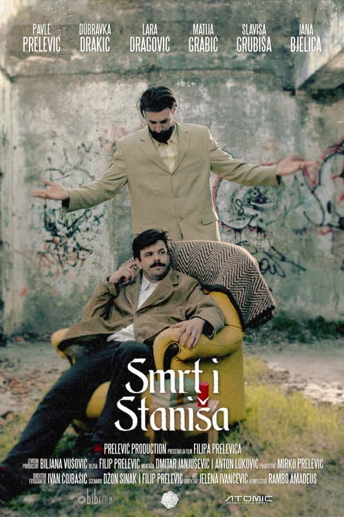 Poster for Death and Stan
