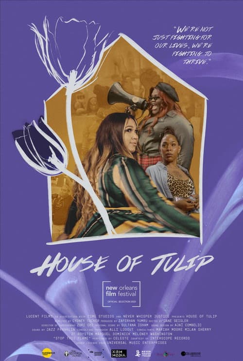 Poster for House of Tulip