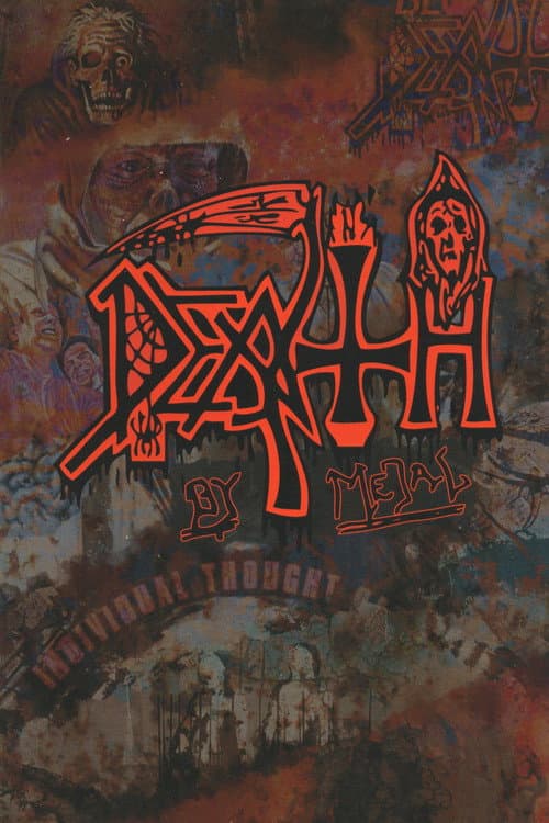 Poster for Death by Metal