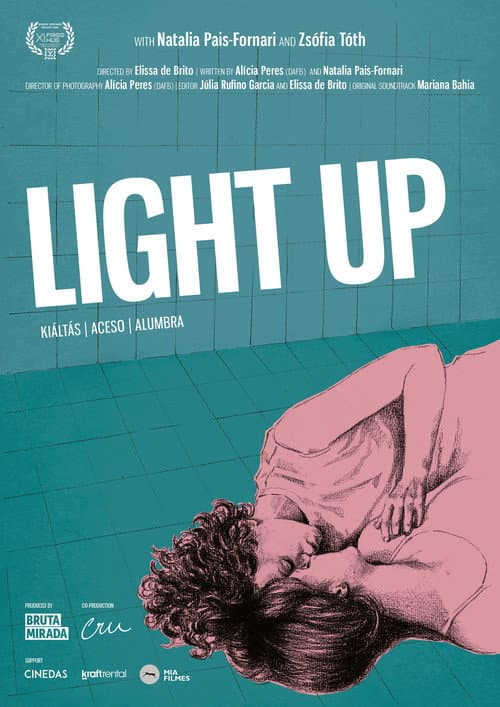 Poster for Light Up