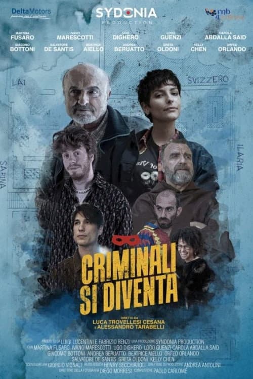 Poster for Criminali si diventa