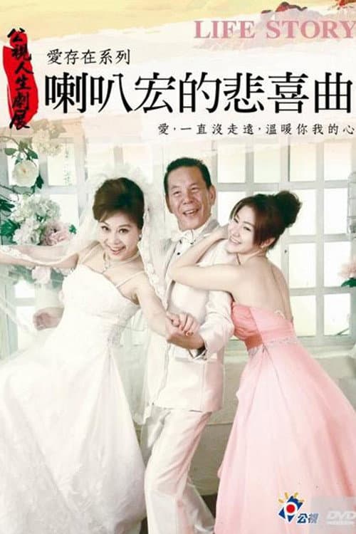 Poster for Laba Hong's Melody