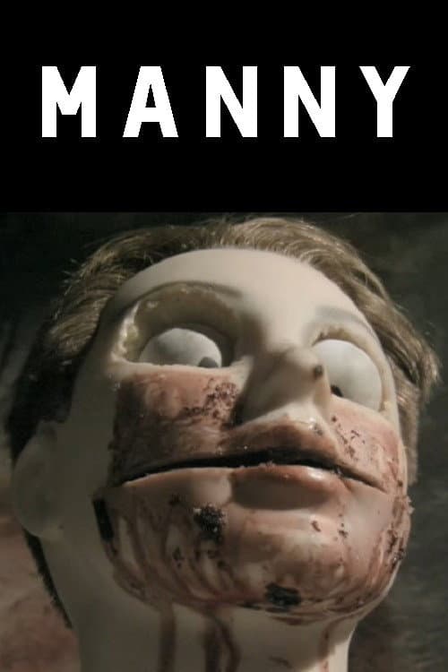 Poster for Manny