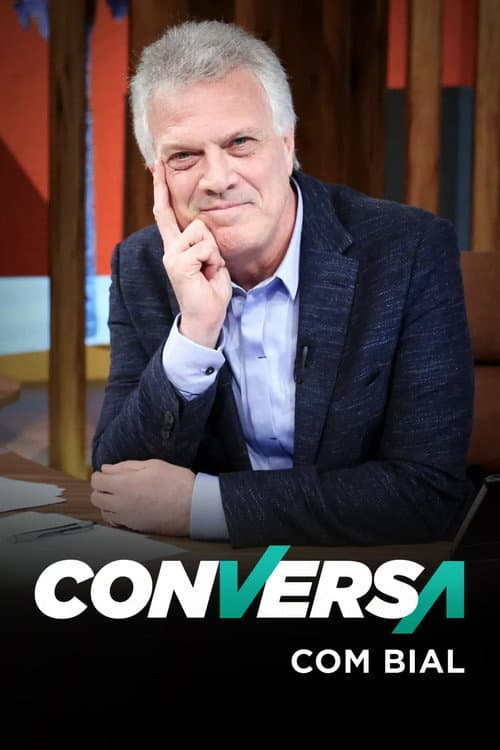 Poster for Conversa com Bial