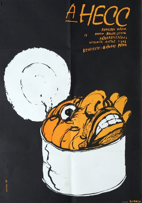 Poster for Just For Kicks