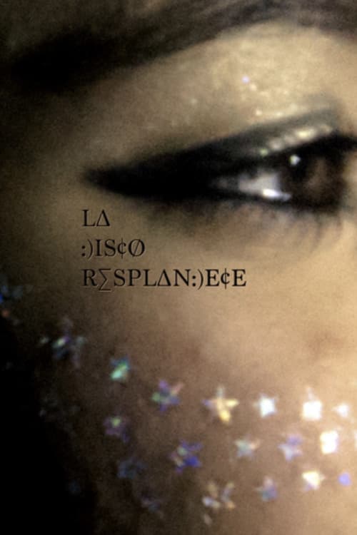 Poster for The Disco Shines