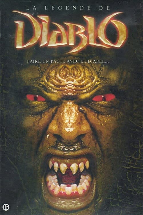 Poster for The Legend of Diablo