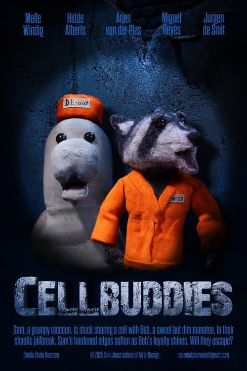 Poster for Cell Buddies