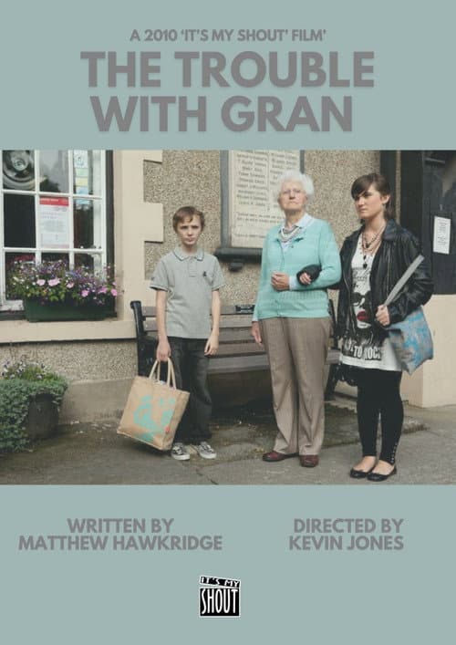 Poster for The Trouble With Gran