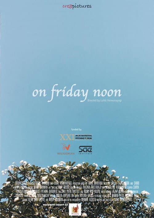 Poster for On Friday Noon