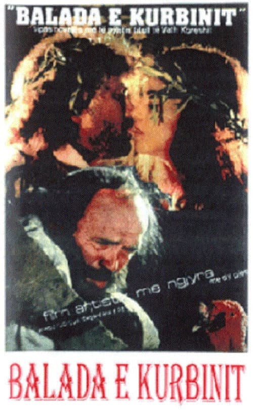 Poster for Ballad of Kurbini