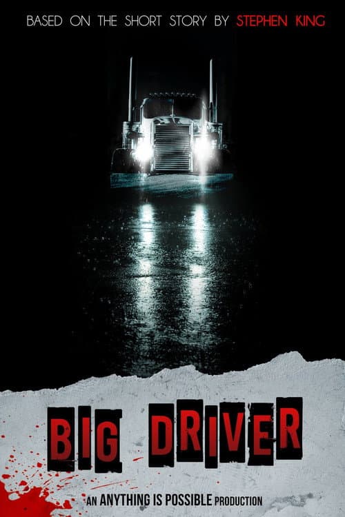 Poster for Big Driver