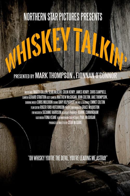 Poster for Whiskey Talkin'