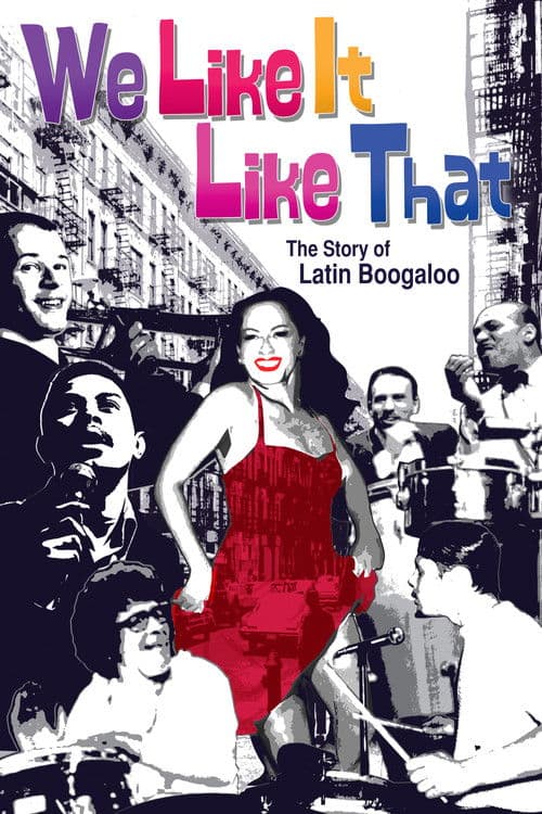 Poster for We Like It Like That