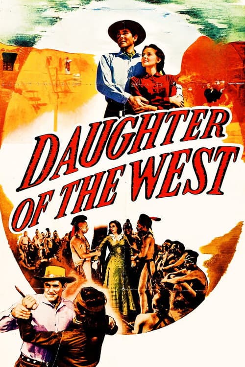 Poster for Daughter of the West