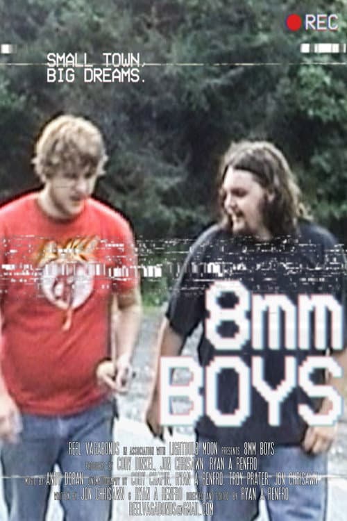 Poster for 8mm Boys