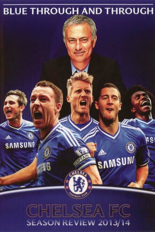 Poster for Chelsea FC - Season Review 2013/14