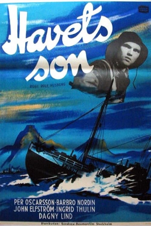 Poster for Son of the Sea