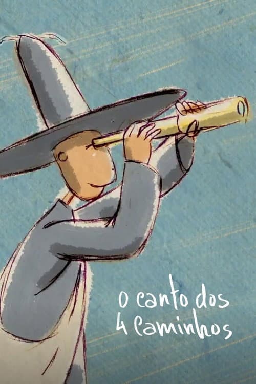 Poster for O Canto dos 4 Caminhos