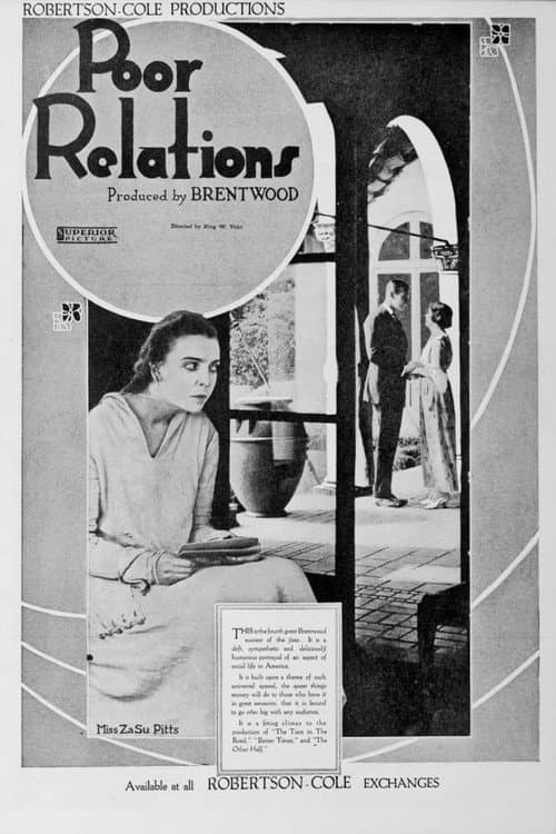 Poster for Poor Relations