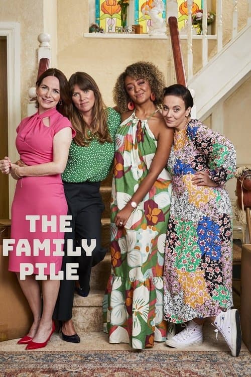 Poster for The Family Pile