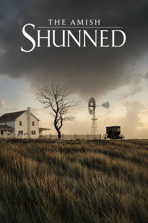 Poster for The Amish: Shunned