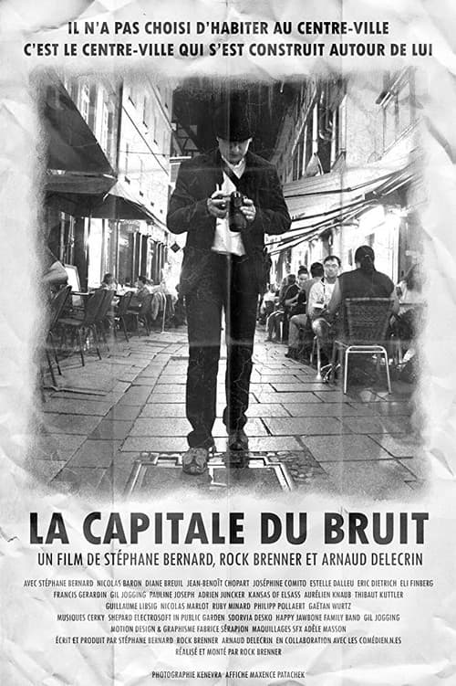 Poster for La capitale du bruit