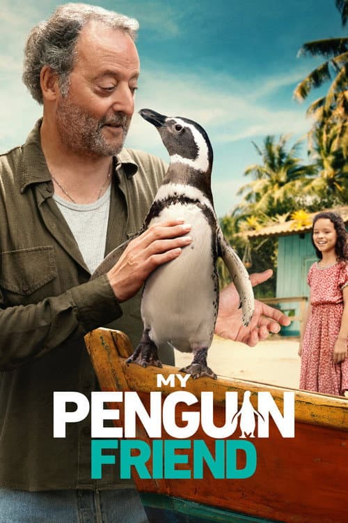 Poster for My Penguin Friend