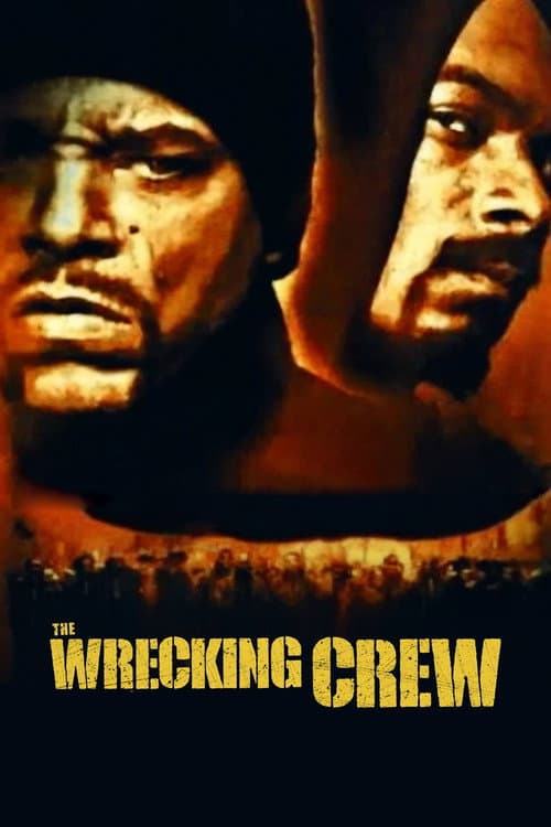 Poster for The Wrecking Crew