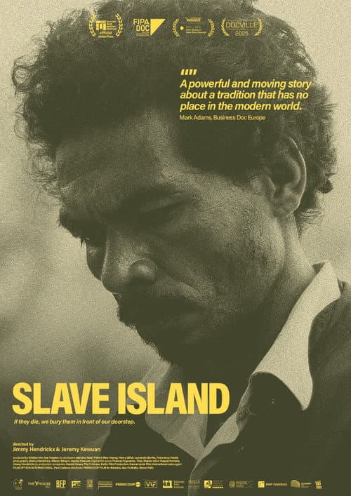 Poster for Slave Island
