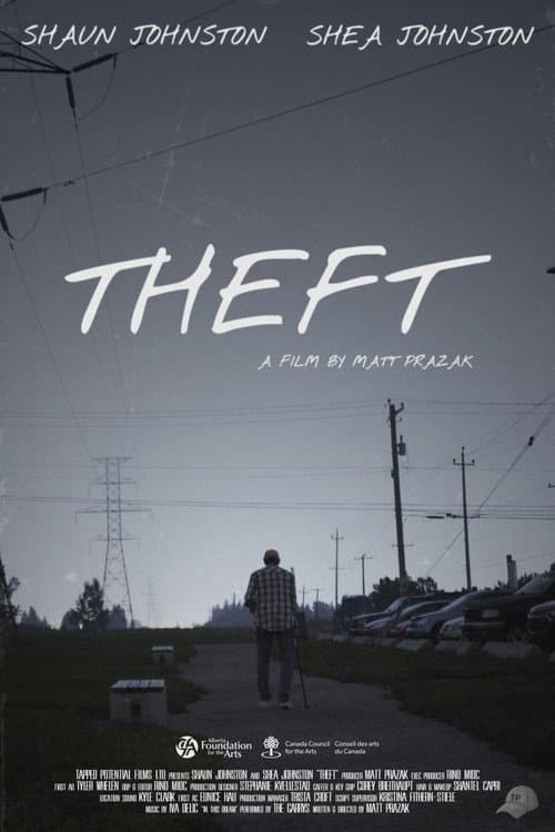 Poster for Theft